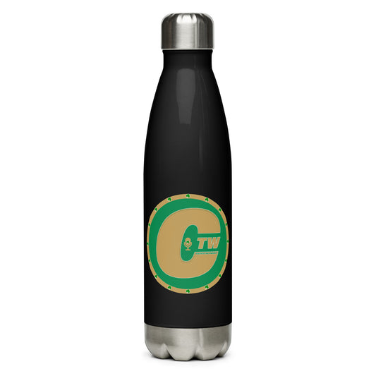 CTW Stainless Steel Water Bottle